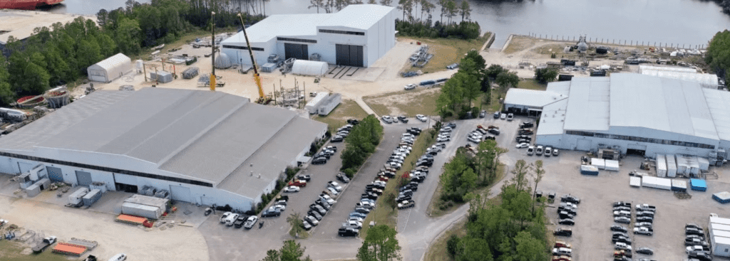 (Photo from Seeman Composites website)