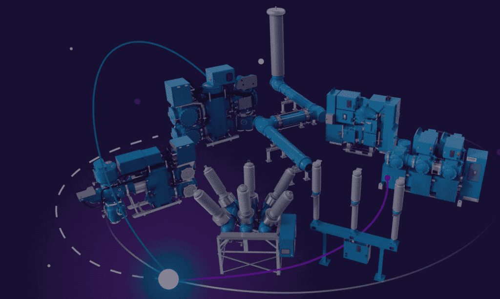 (Photo from Siemens Energy website)