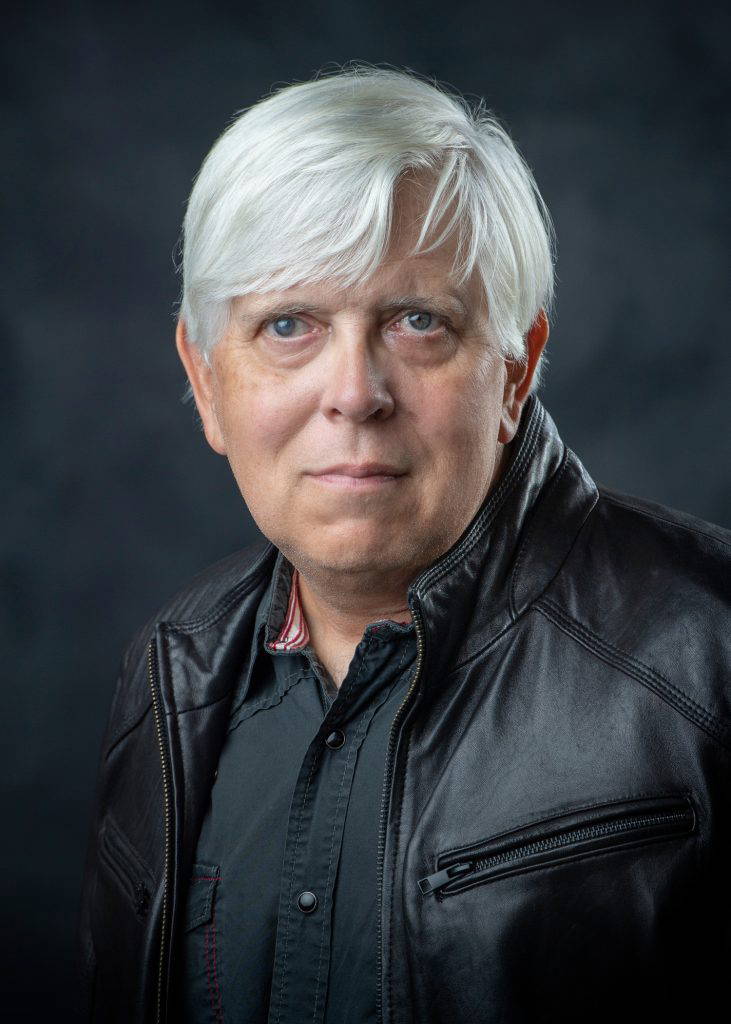 John Bickle (OPA Photo)