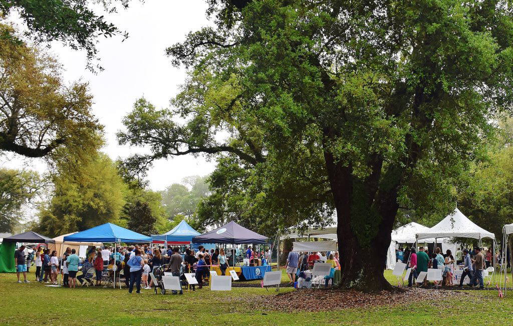 Art in the Pass features pottery, sculpture, fiber art, wood working, photography and more by 100 artists from more than 10 states, all in a beautiful setting overlooking the gulf beaches. Come out to the festival April 11 - 12 in Pass Christian, Mississippi. Admission to the festival is free.