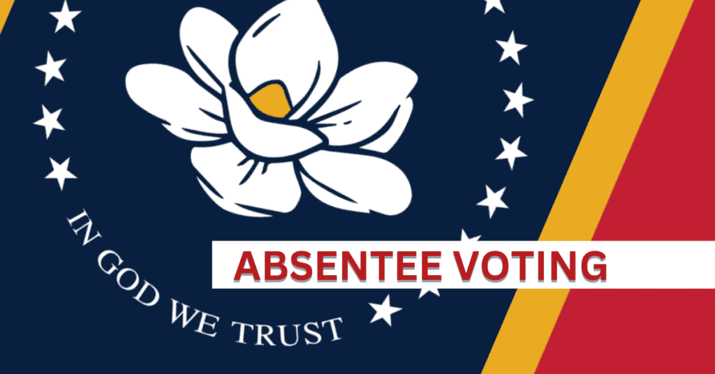 oters with a qualified excuse can cast an absentee ballot the next two Saturdays at their Circuit Clerk’s Office.