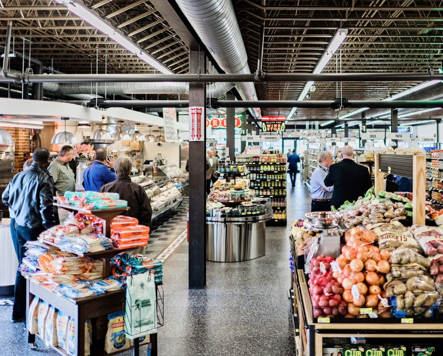 South Point Grocery in Southaven (Photo from The Provost on Facebook)