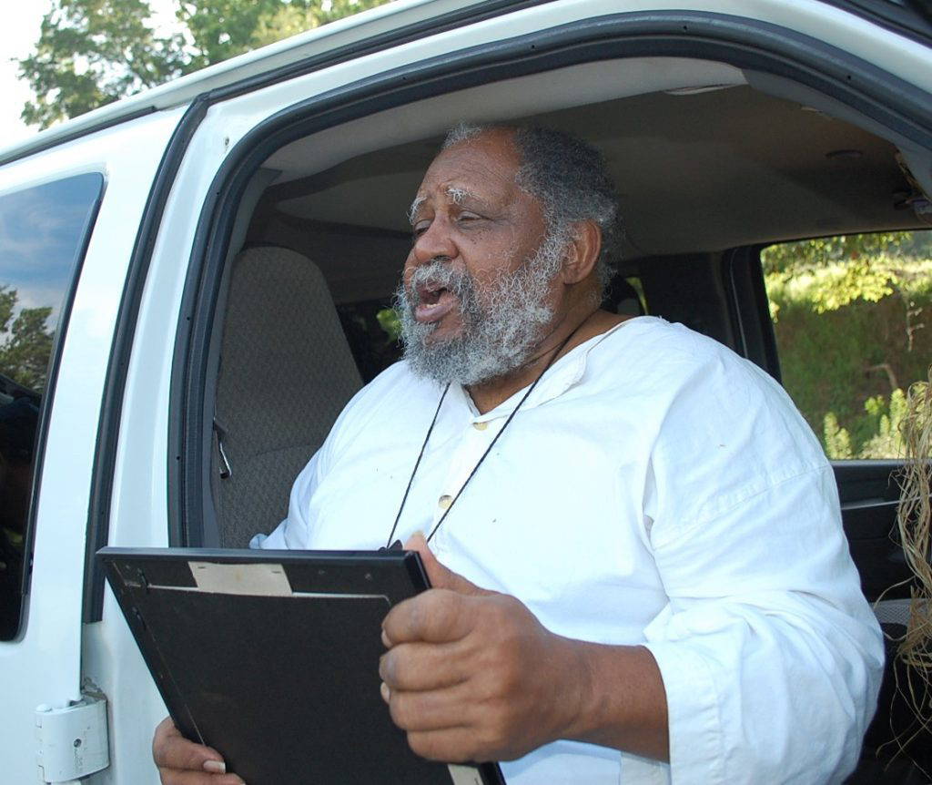 Ser Boxley speaking
