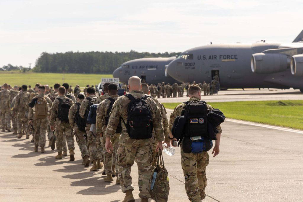 (Photo from the MS National Guard on Facebook, June 2025)