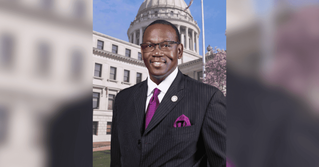 State Rep. Rickey Thompson