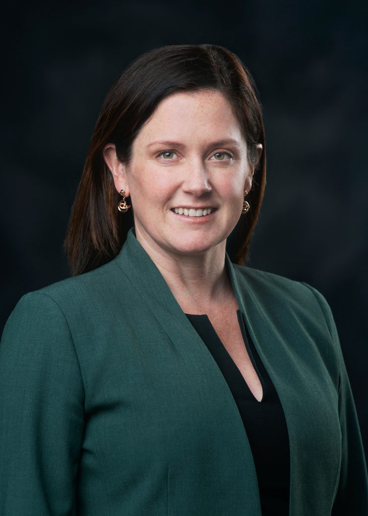 MSU Libraries Dean Lis Keith (Photo by Beth Wynn)
