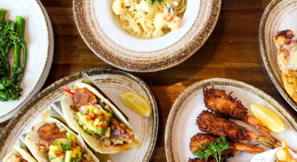 (Photo from website of Catch 100 restaurant in Biloxi)