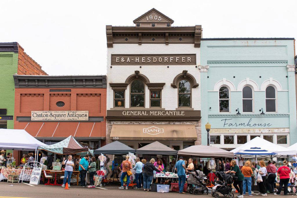 (Photo from Canton Tourism)