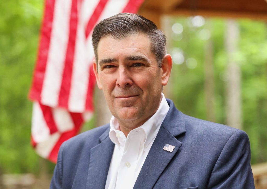 Mississippi Agriculture and Commerce Commissioner Andy Gipson