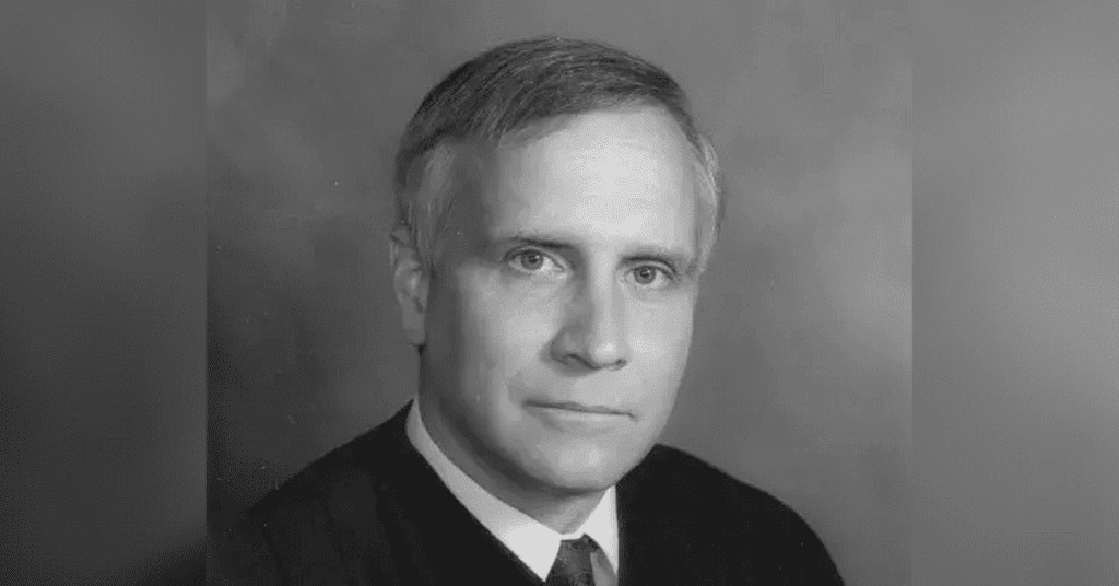 Judge Tom Lee