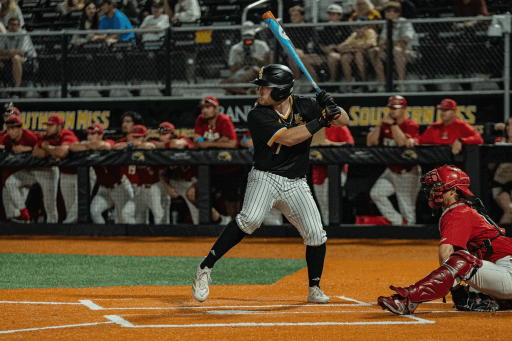 (Photo from Southern Miss Athletics)