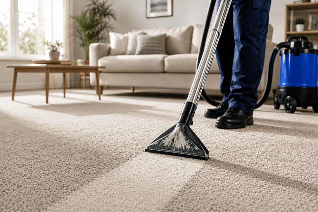Why Professional Carpet Cleaning Matters More Than Most Homeowners Realize