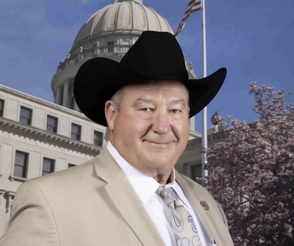 State Rep. Price Wallace