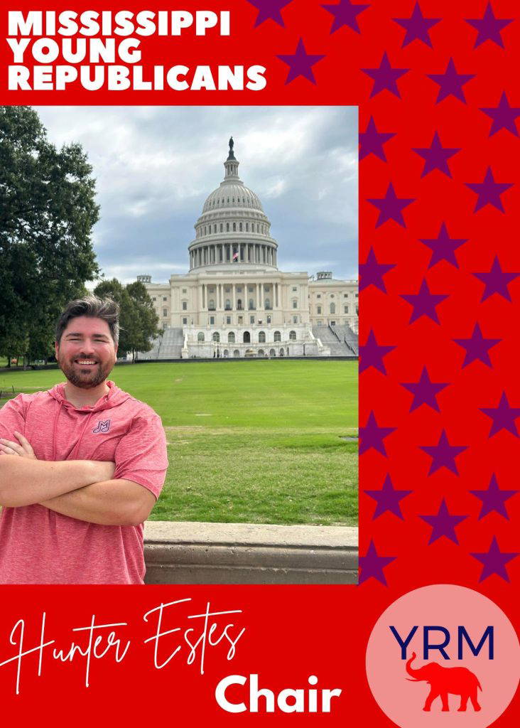 Photo courtesy Young Republicans of MS Facebook)