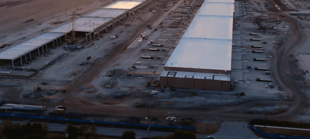 (Photo from Compass Datacenters website)