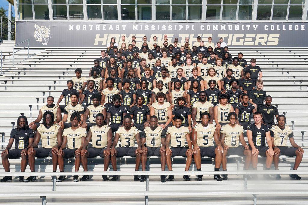 Northeast Football put another winning season into the record books for the Tigers in the 2025 season and added on to their success by sending 20 sophomores off to the four-year level with 17 signing to the NCAA Division 1 level to continue their careers