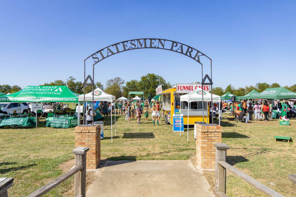 (Photo courtesy of Delta State University)