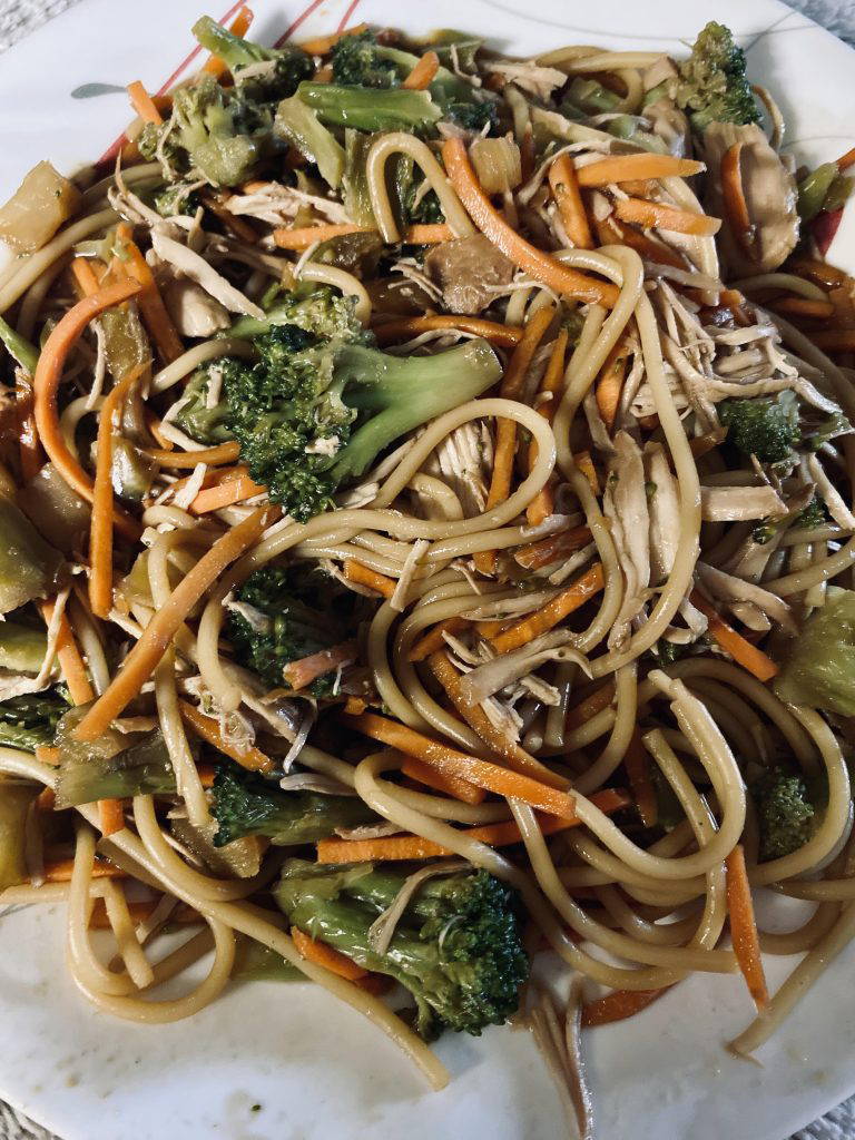 Chicken Teriyaki, made in the Crockpot with a new find, P. J. Chang’s General Tso’s Sauce, is a delicious hearty meal that freezes well - if there are any leftovers.