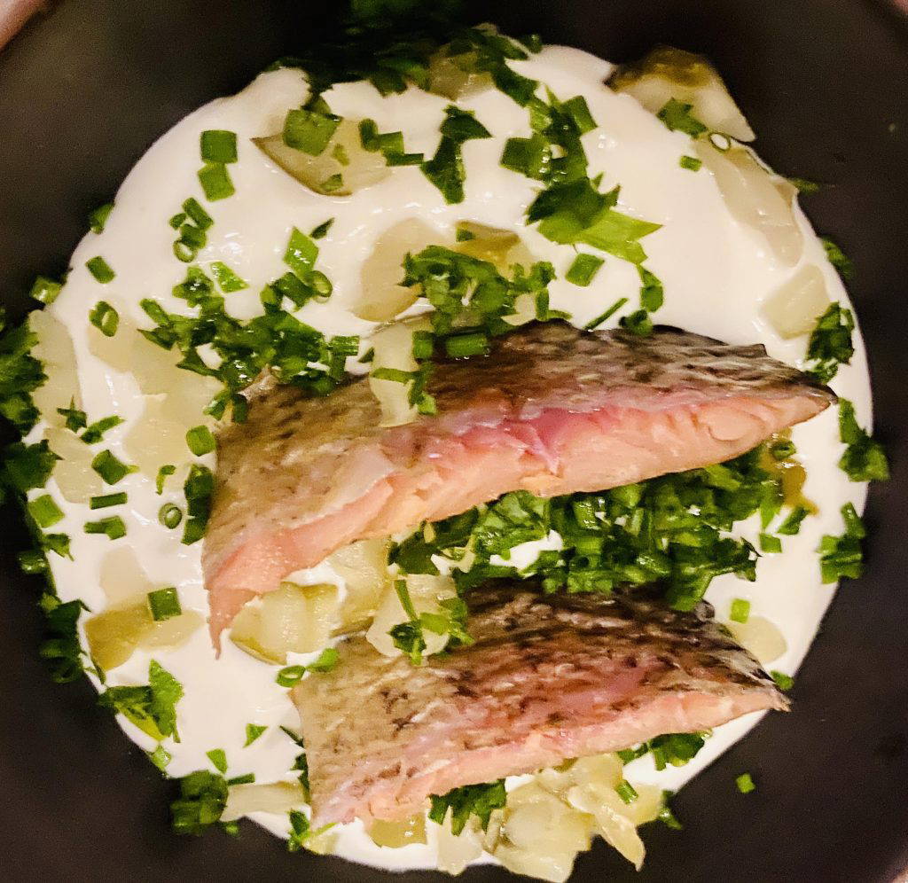 Cataloochee Ranch Trout Dip, a creation of Sous Chef Jeff Bankes at the property’s amazing Switchback restaurant in Maggie Valley, NC, is hands down, the most delicious dip I’ve ever tasted. Drop me an email and I’ll send you the recipe. (Photo by Kara Kimbrough)
