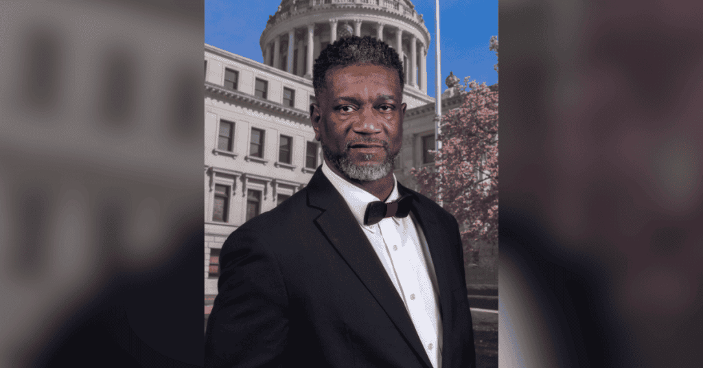 State Senator Juan Barnett (D)