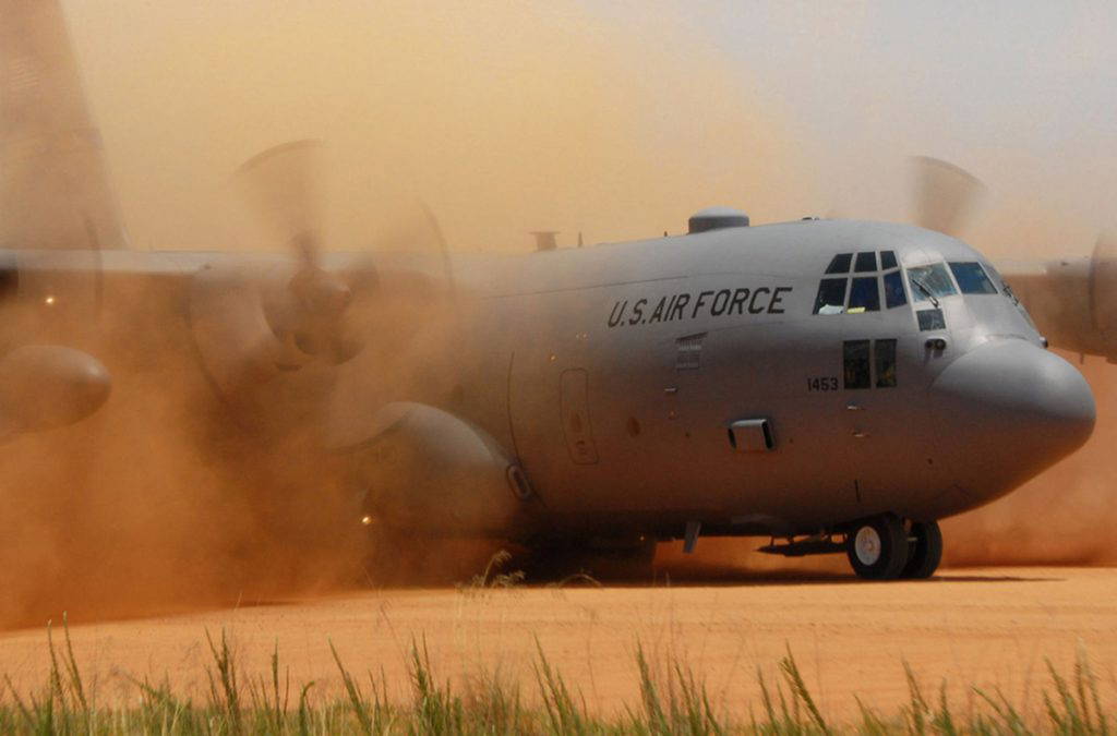 Lockheed Martin’s C-130J wins Mississippi Makers Challenge
