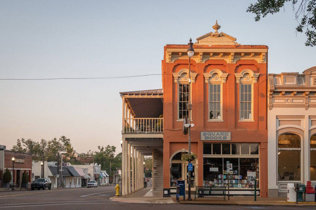 Square Books